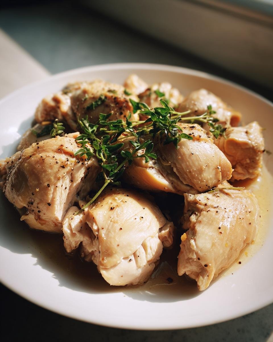 Gekookte kiprecepten - detail 1