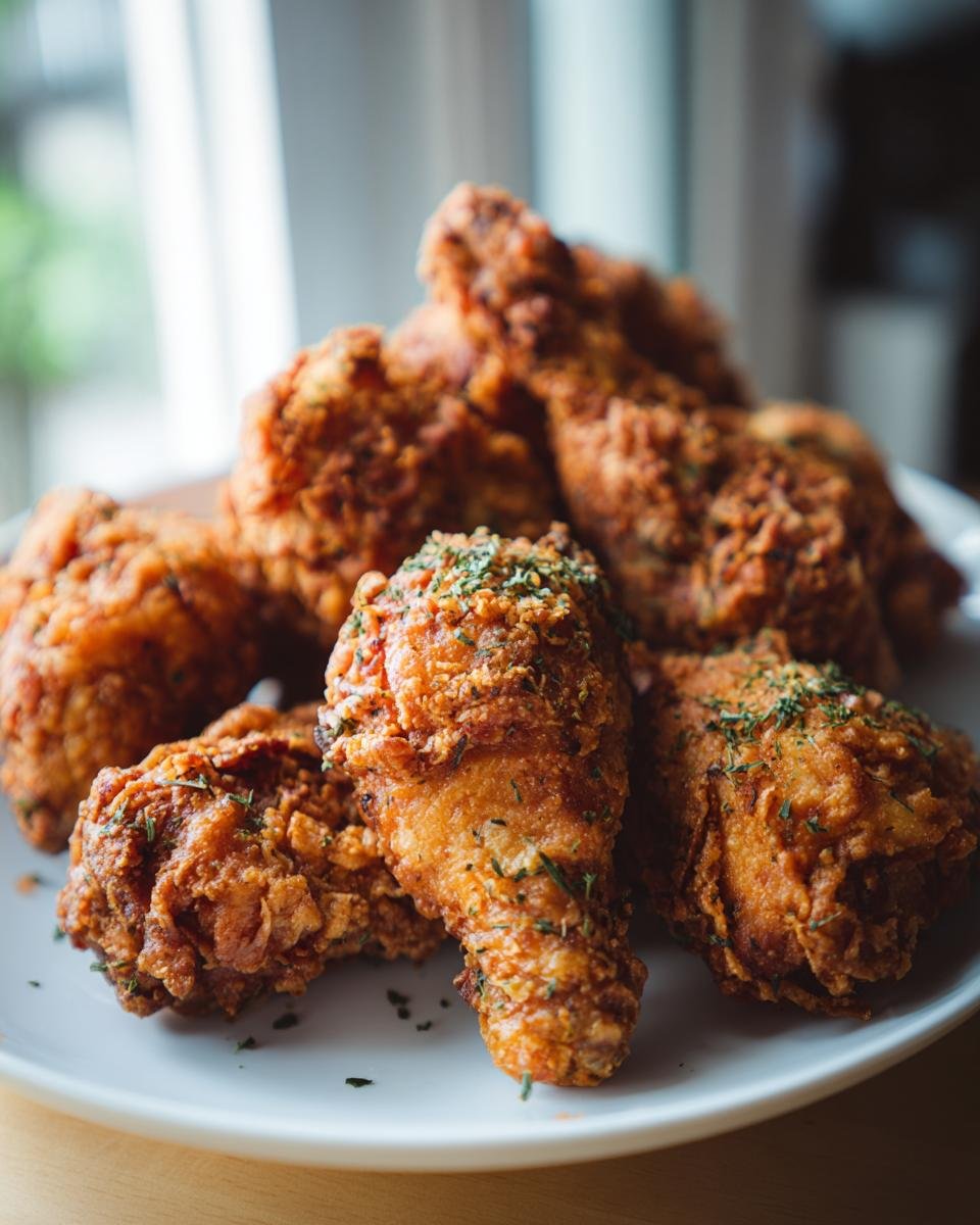 KFC kiprecept - detail 1