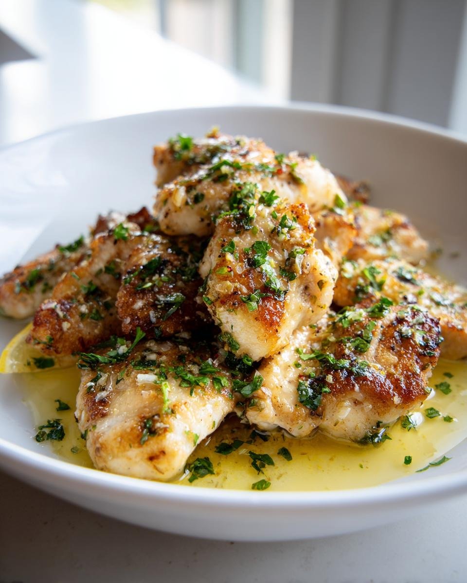 Kant-en-klare kip - detail 1