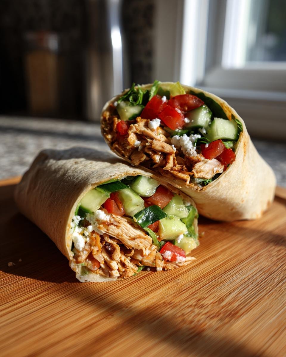 Kip lunchrecepten - detail 1