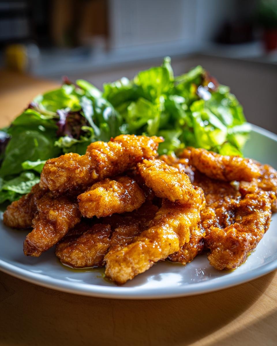 Makkelijke recepten voor kipfiletstrips