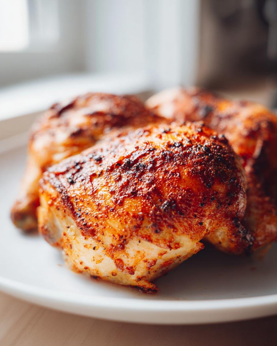 Recepten voor gebakken kip