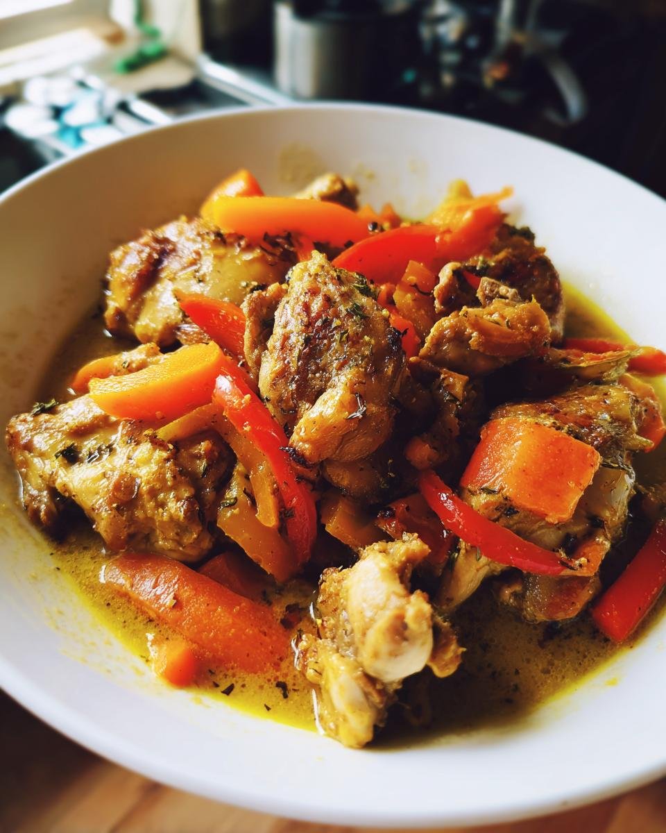 Vergeten kip - detail 1