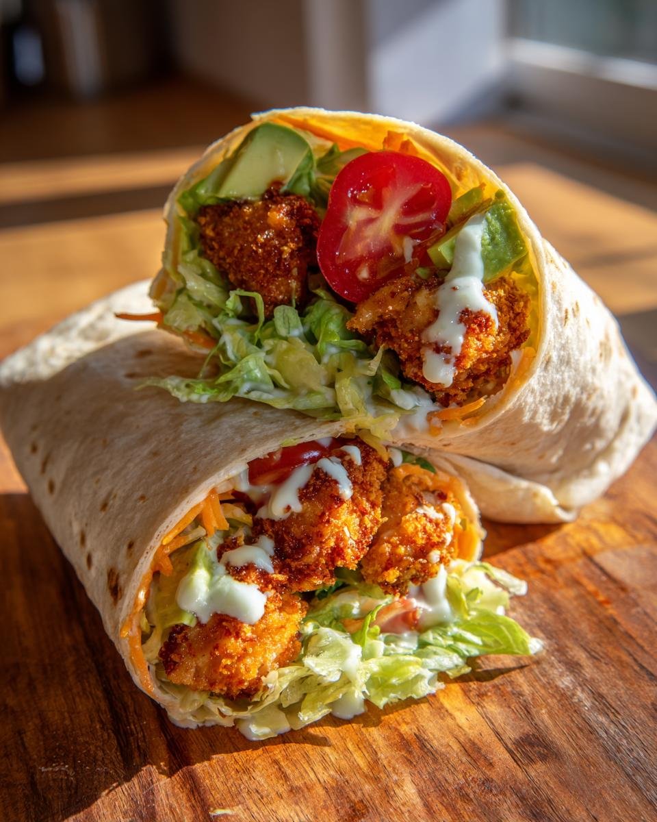 air fryer frozen chicken nuggets - detail 1