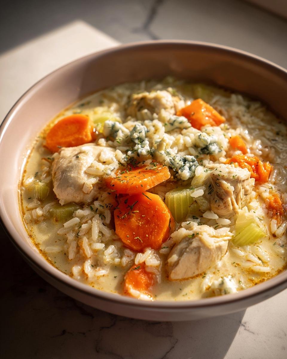 chicken and rice chinese - detail 1