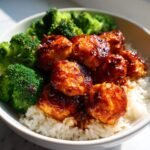 chicken and rice recipes broccoli