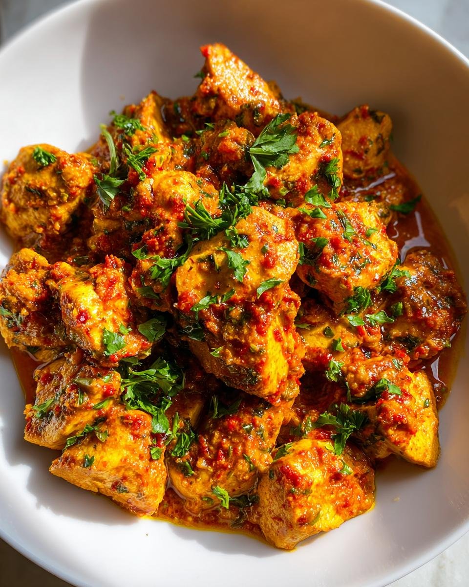 chicken masala recipe easy - detail 1