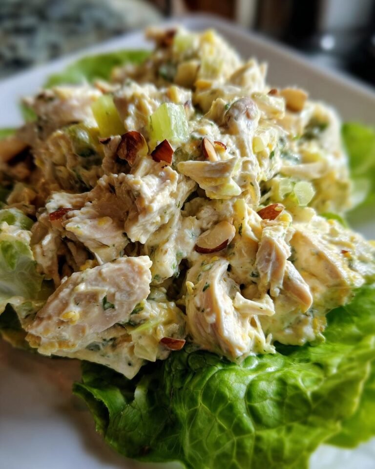 chicken salad recipe simple