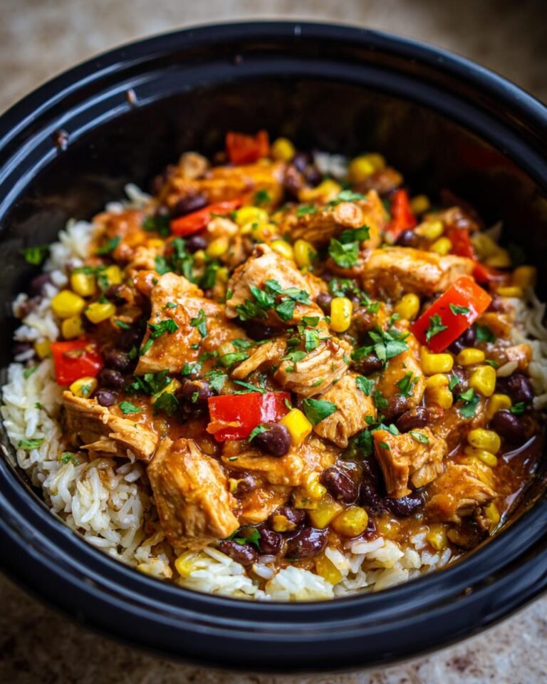 fiesta chicken instant pot