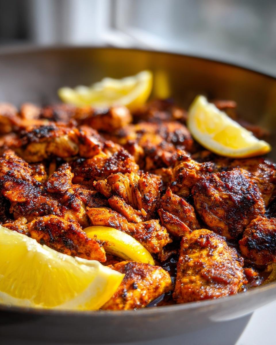 gyro chicken seasoning - detail 1