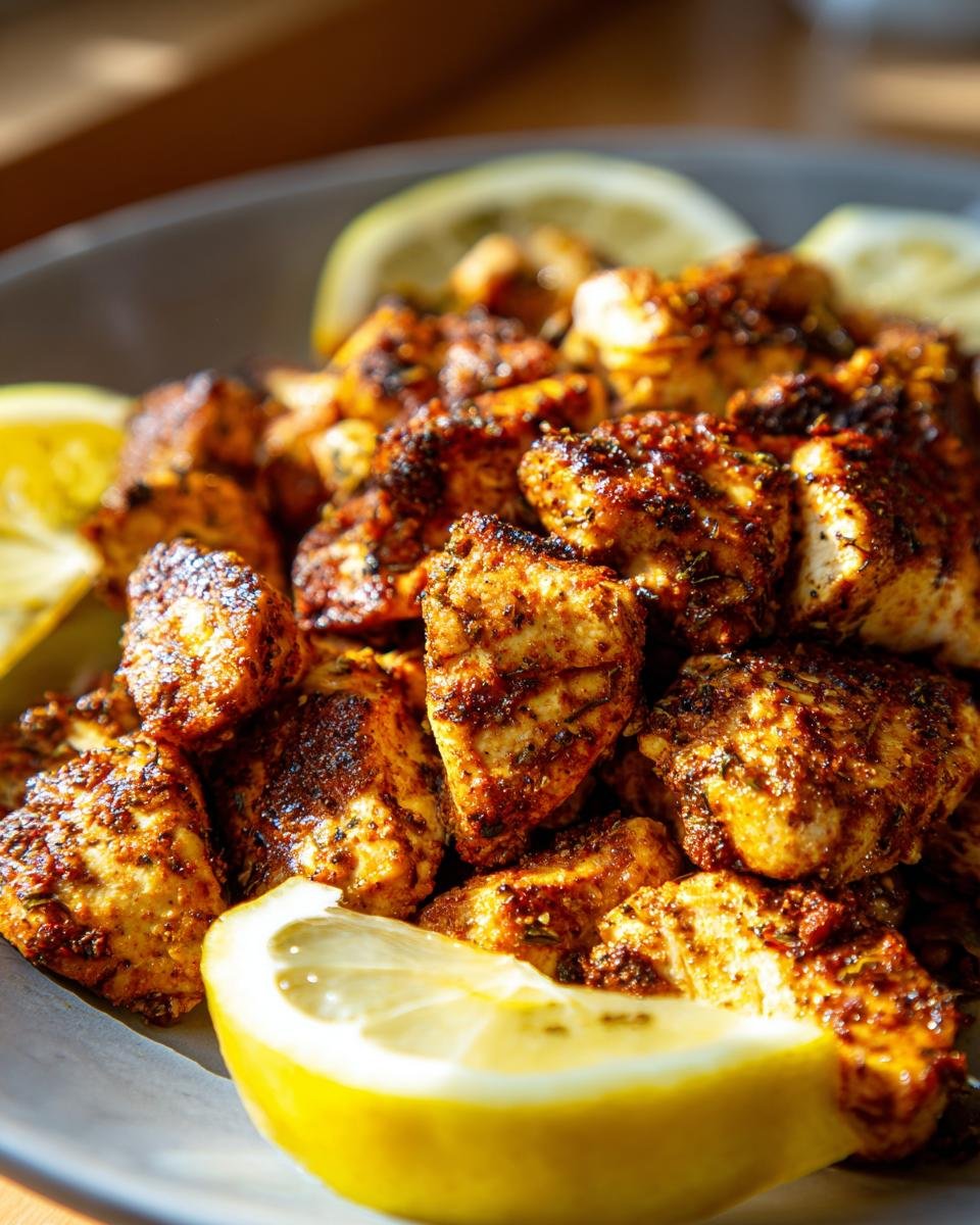 gyro chicken seasoning