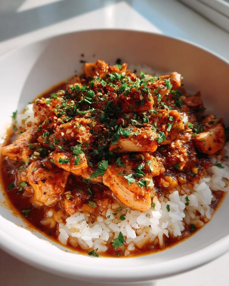 whole 30 bbq chicken bowl