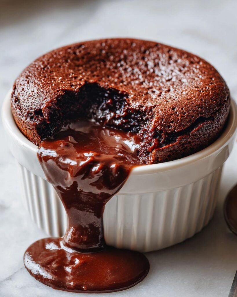 Chocoladelavacakes