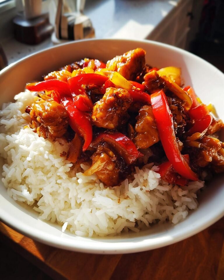 Fusion recipes & international flavors