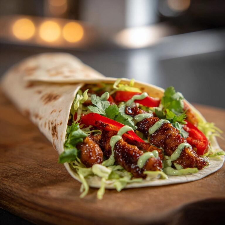 Global street food at home (Korean, Mexican)