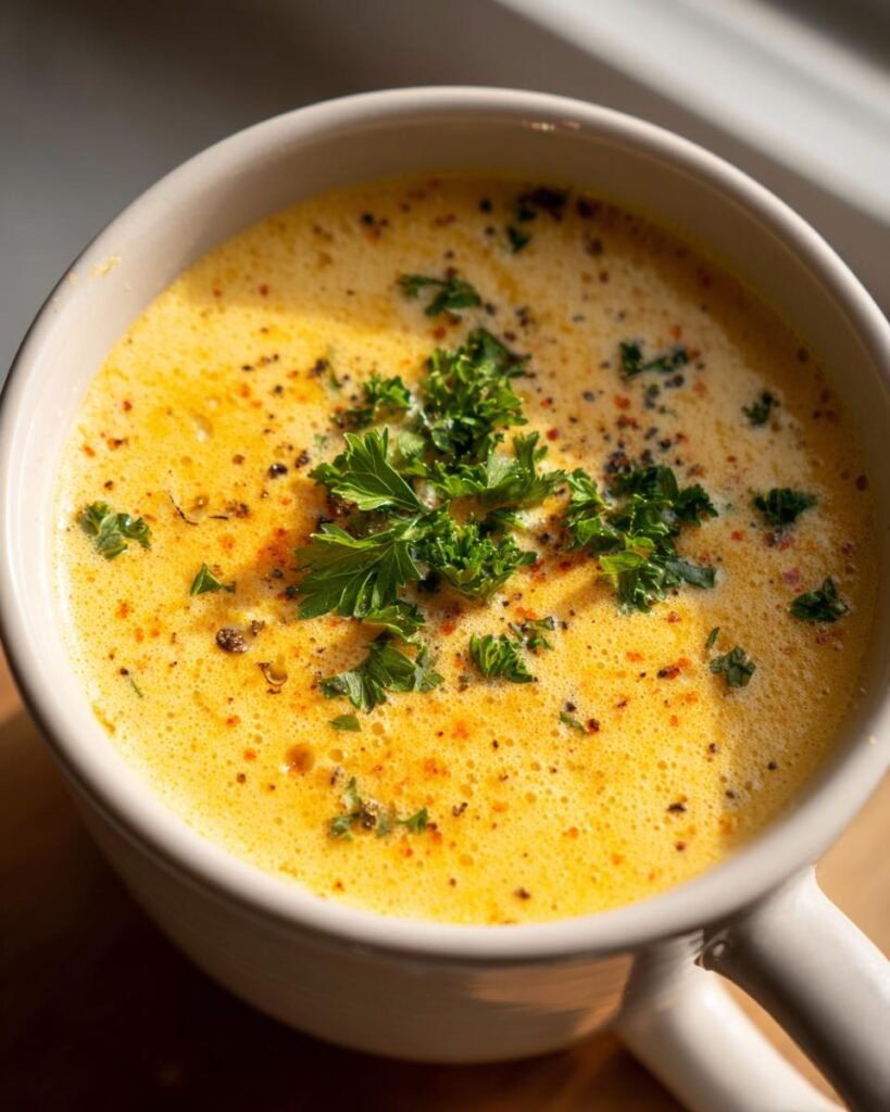 Most popular comfort food recipe (potato soup)