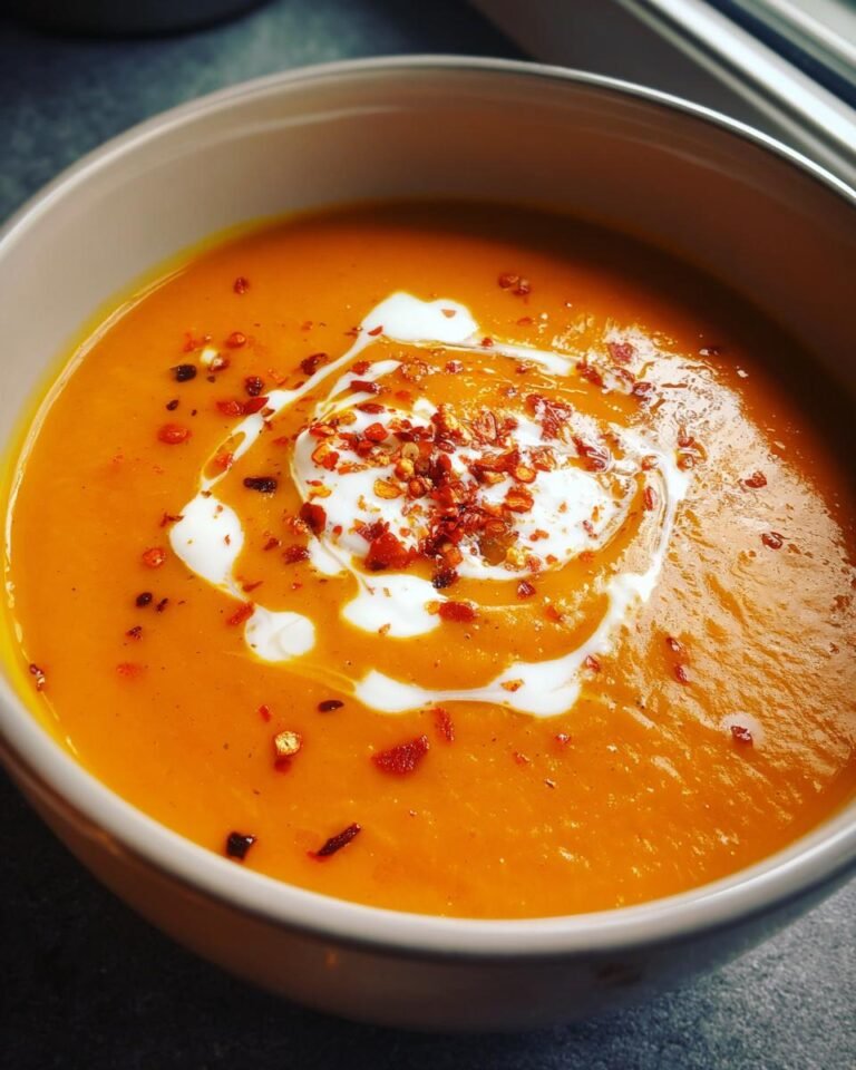 Pompoensoep