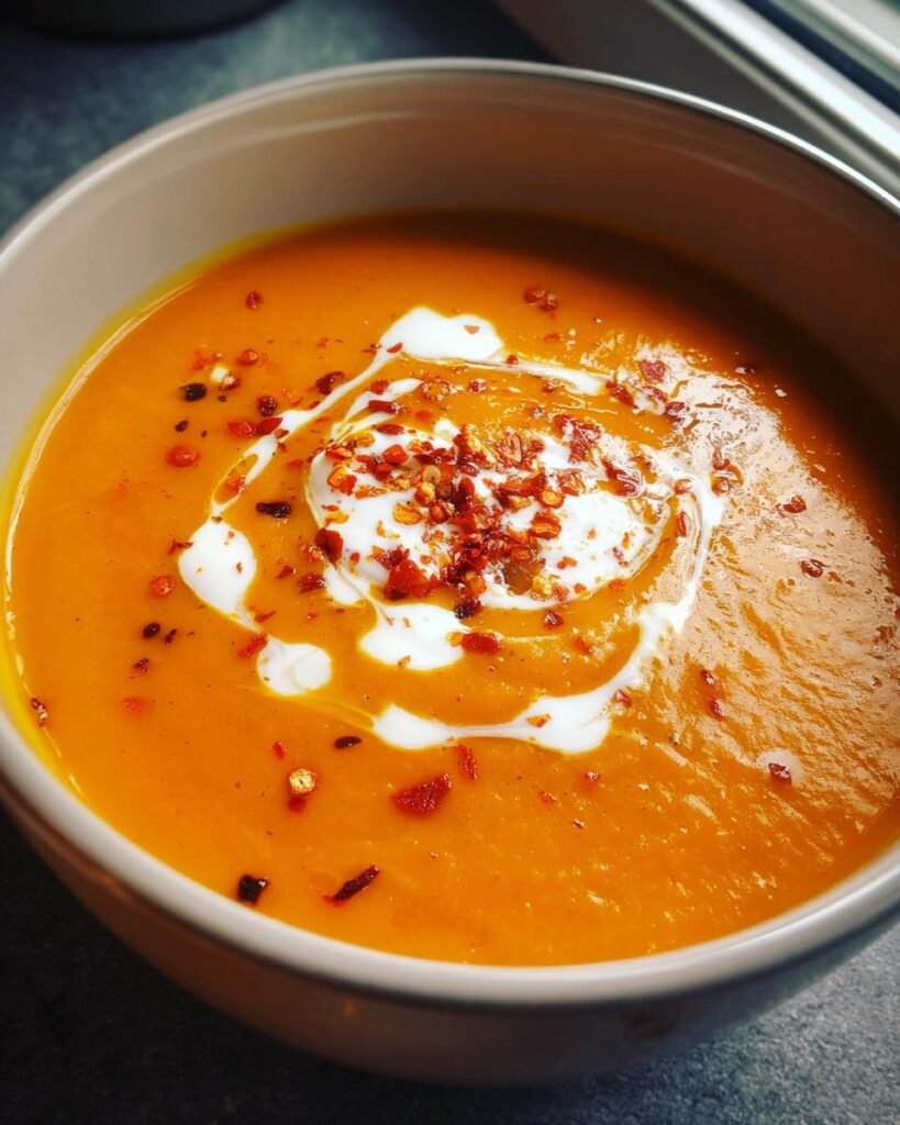 Pompoensoep