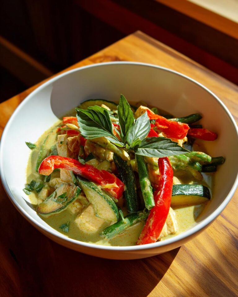 Spring vegetable frittata (green chive style)