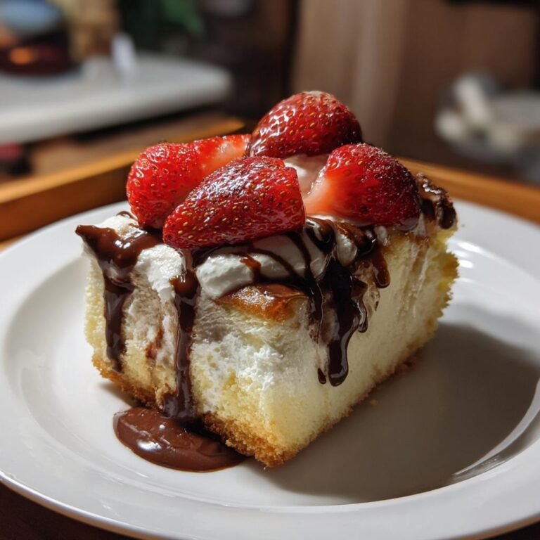 TikTok dessert trends (texture + visual food)