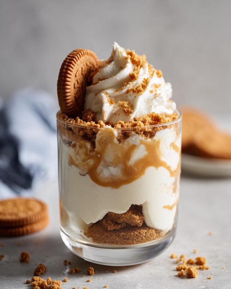 Viral Biscoff dessert recipes trend (TikTok influence)