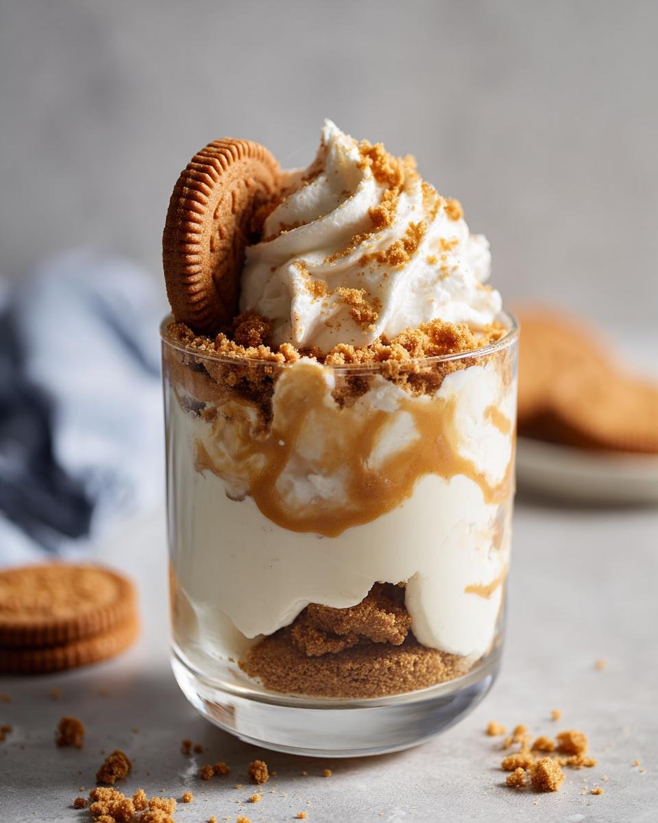 Viral Biscoff dessert recipes trend (TikTok influence)