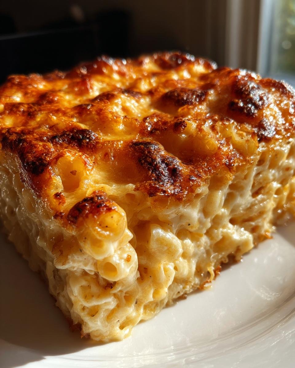 Mac and cheese