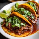 Mexican birria tacos 🌮