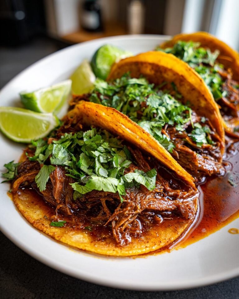 Mexican birria tacos 🌮