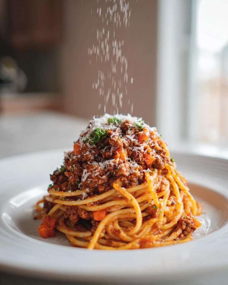 Spaghetti Bolognese