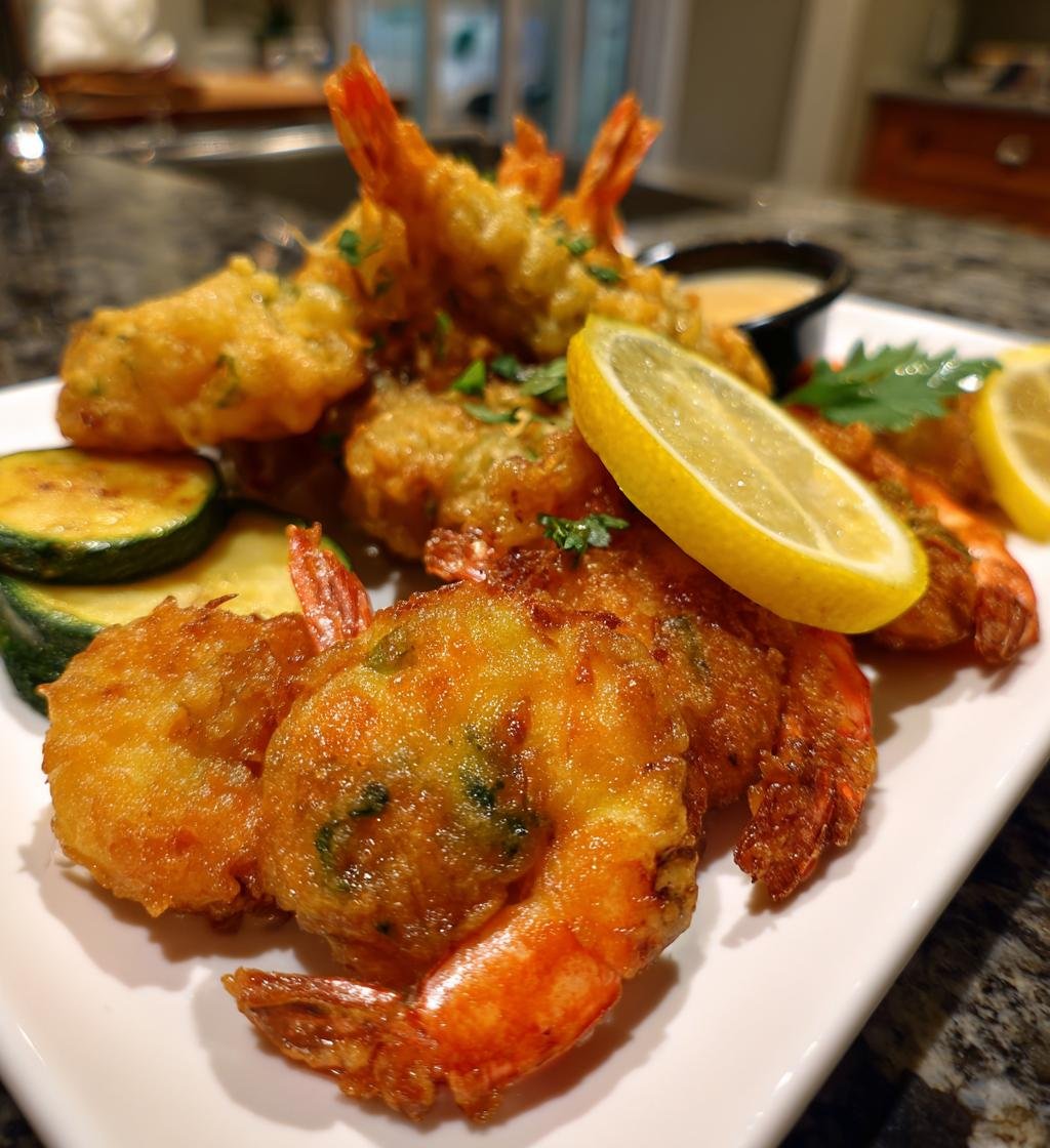 Bier Tempura — Saftig
