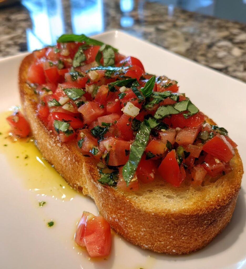 Bruschetta Juli