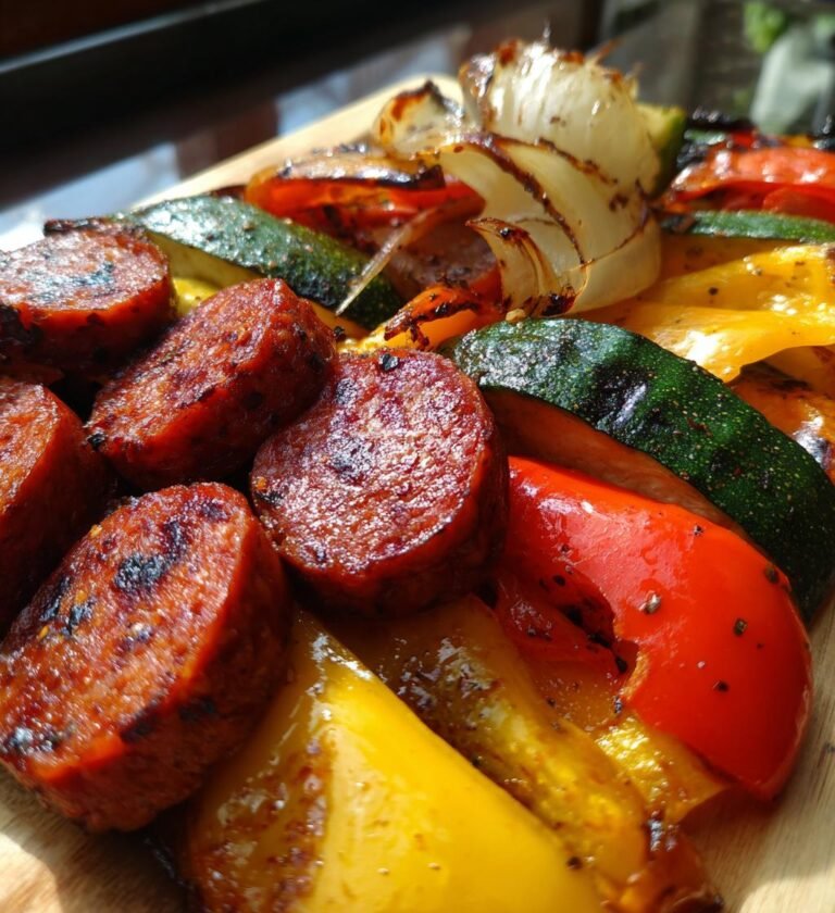 Chorizo Juli Gegrild