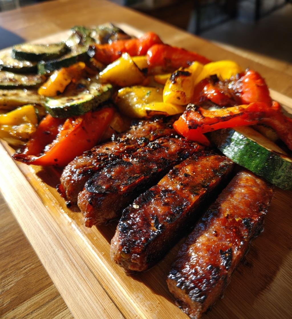 Chorizo Juli Gegrild