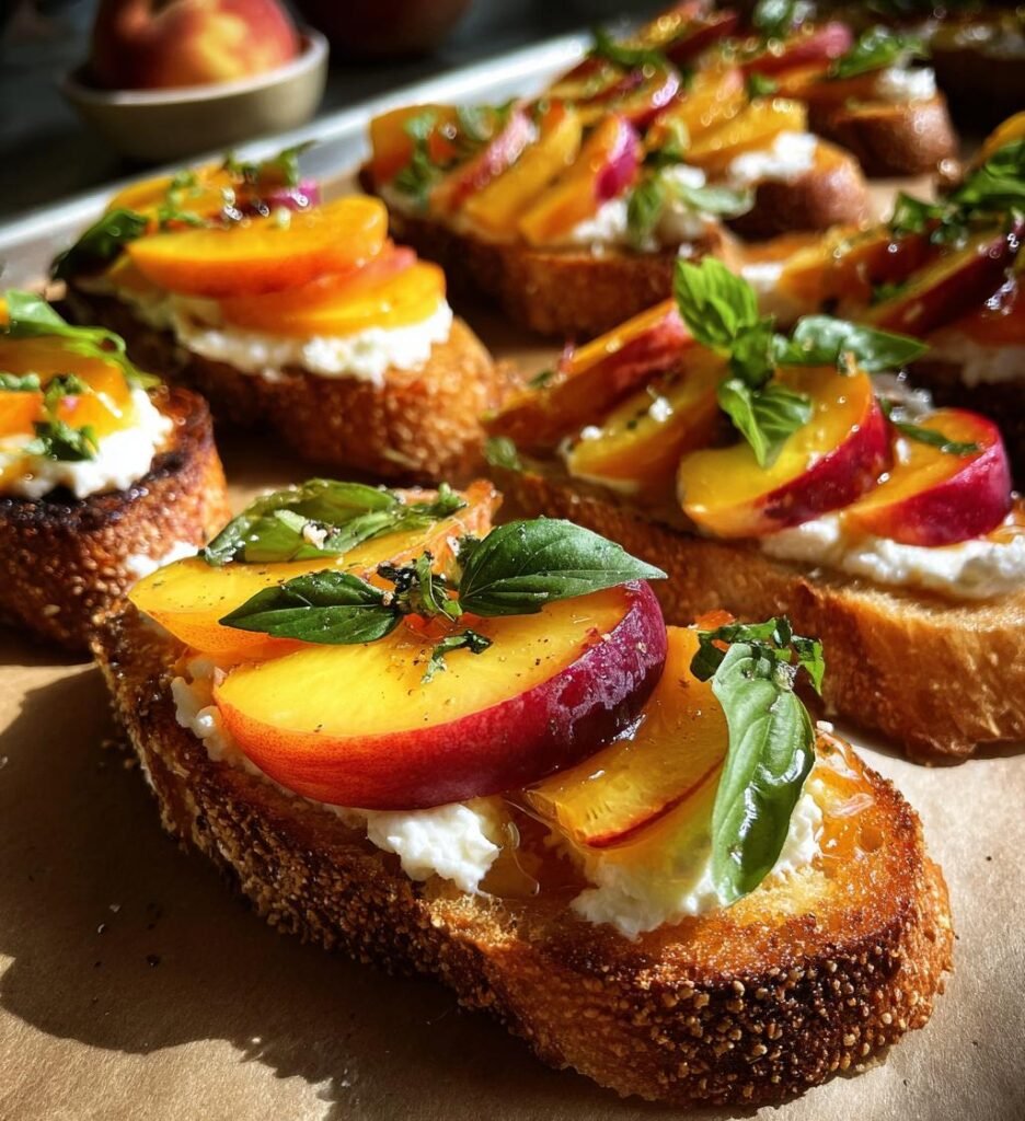 Crostini Juli Fruit