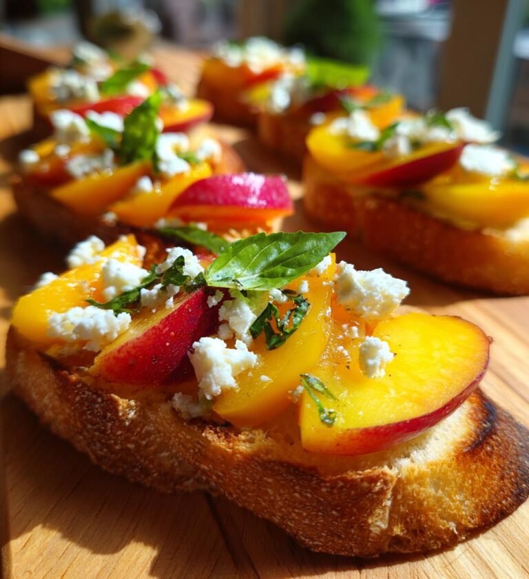 Crostini Juli Fruit
