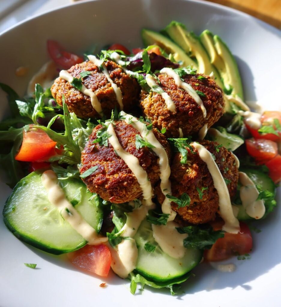 Falafel Bowl