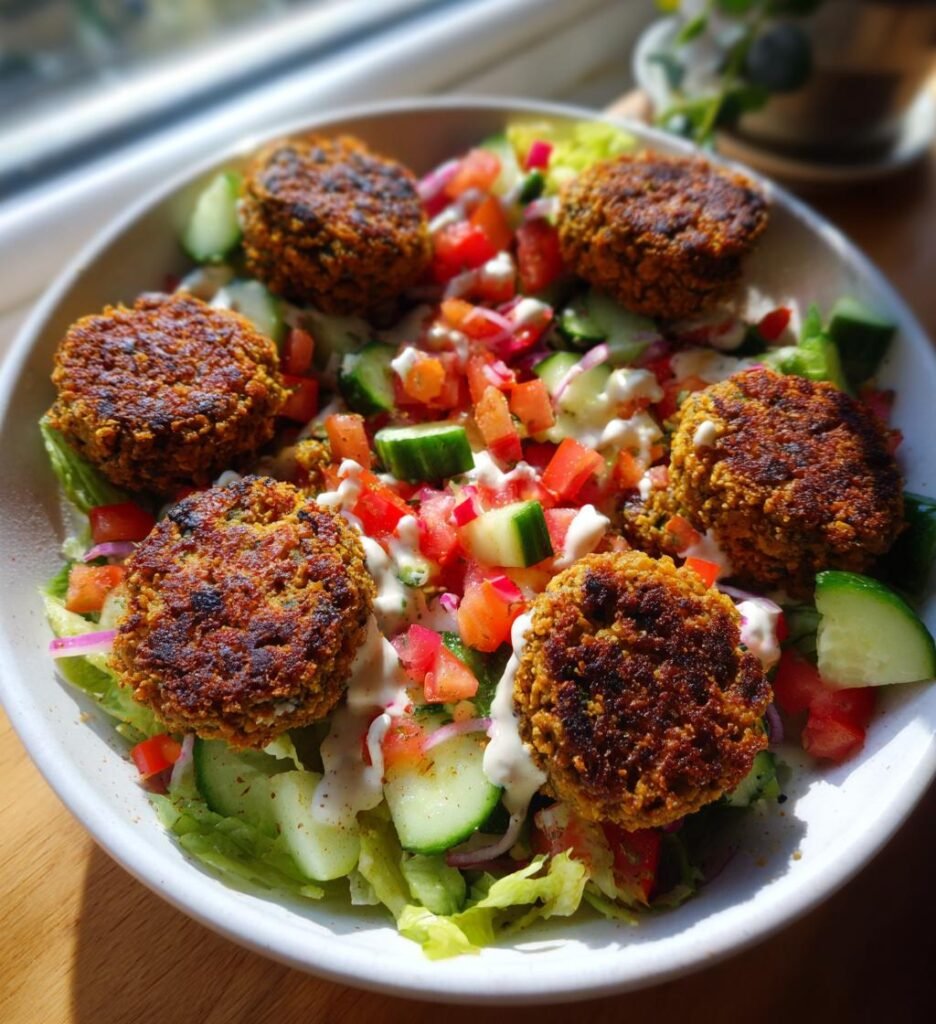 Falafel Bowl