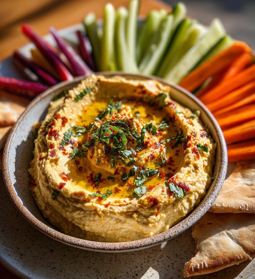 Hummus Juli Vers