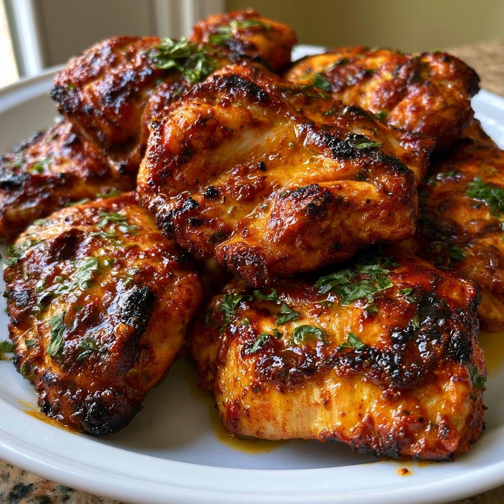 Kip Zomer Peri Peri