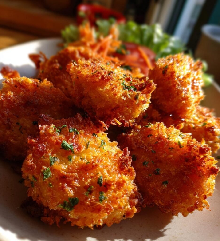 Panko Garnering Juli
