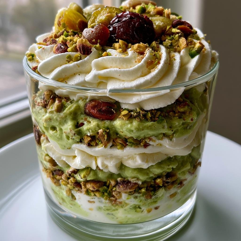 Parfait Pistache Juli
