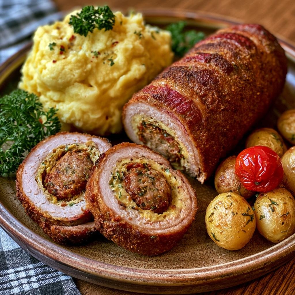 Rollade Juli Licht