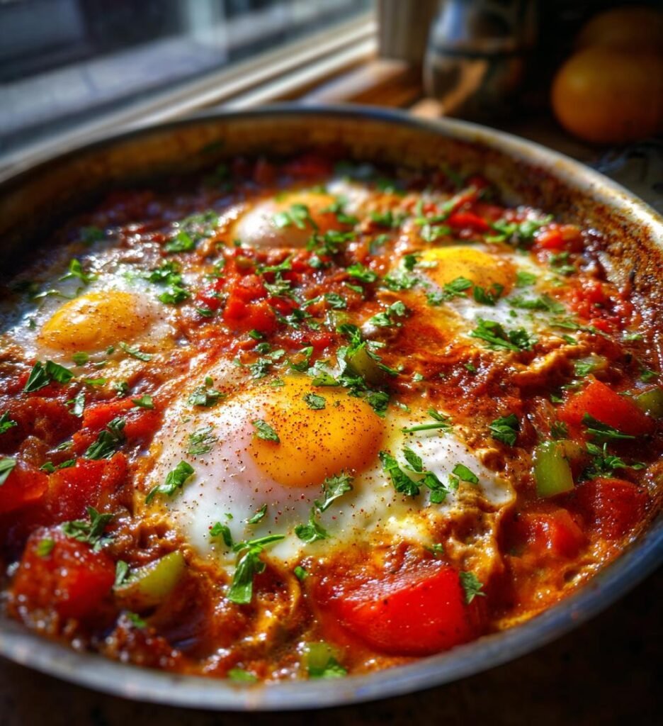 Shakshuka Sommer