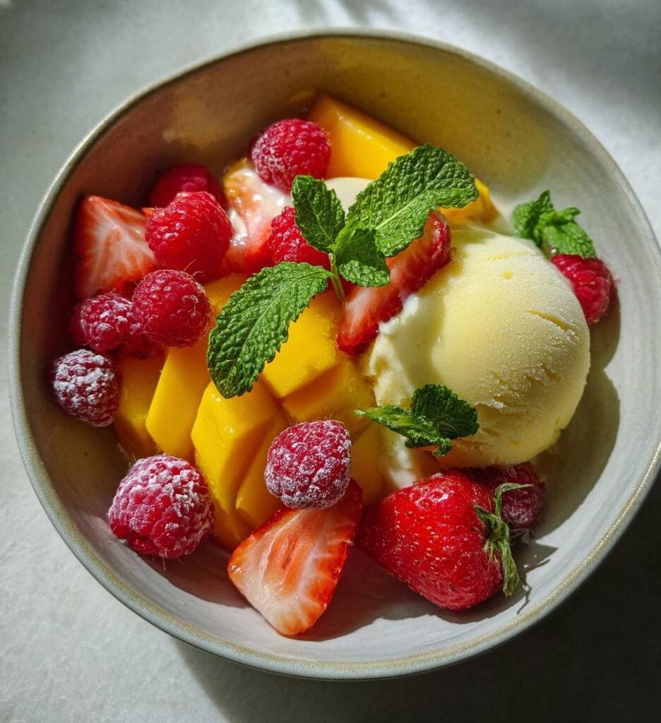 Sorbet Plank Juli
