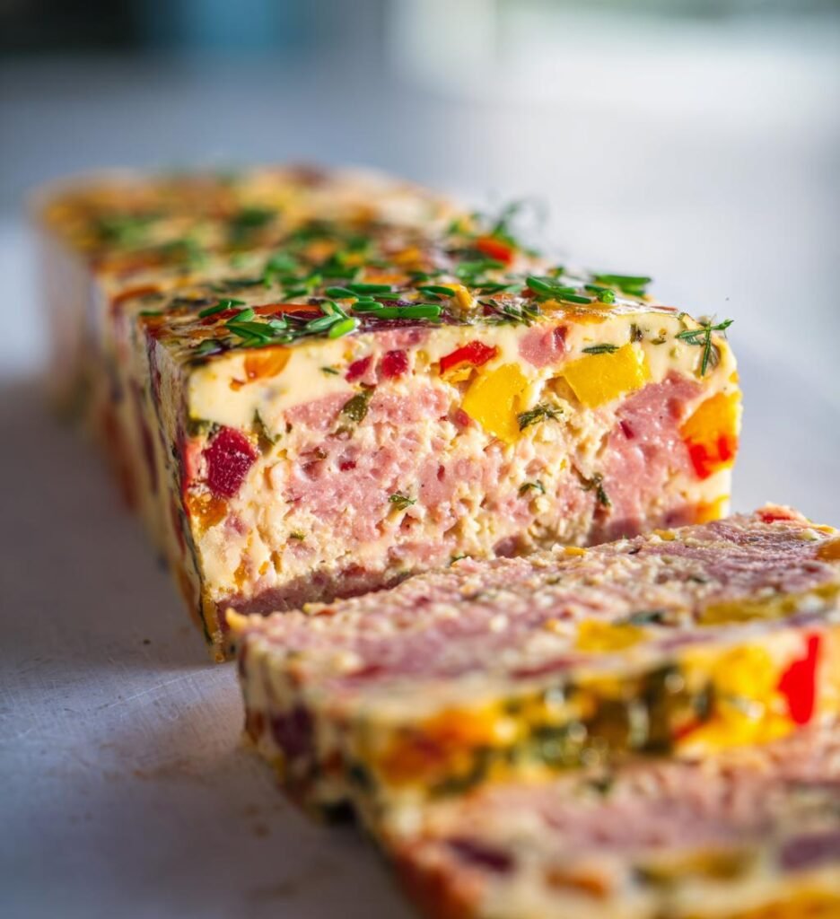 Terrine Zomer