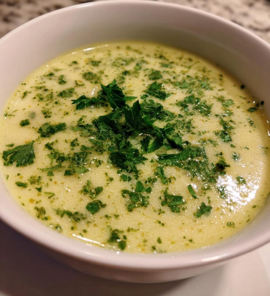 Vichyssoise Juli