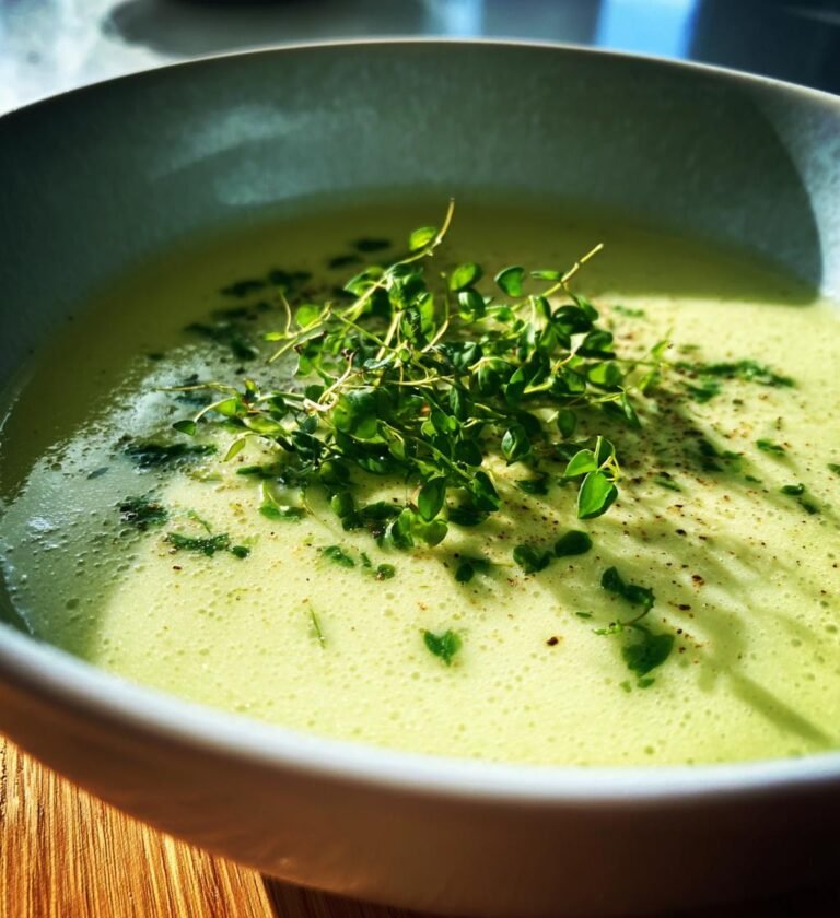 Vichyssoise Juli