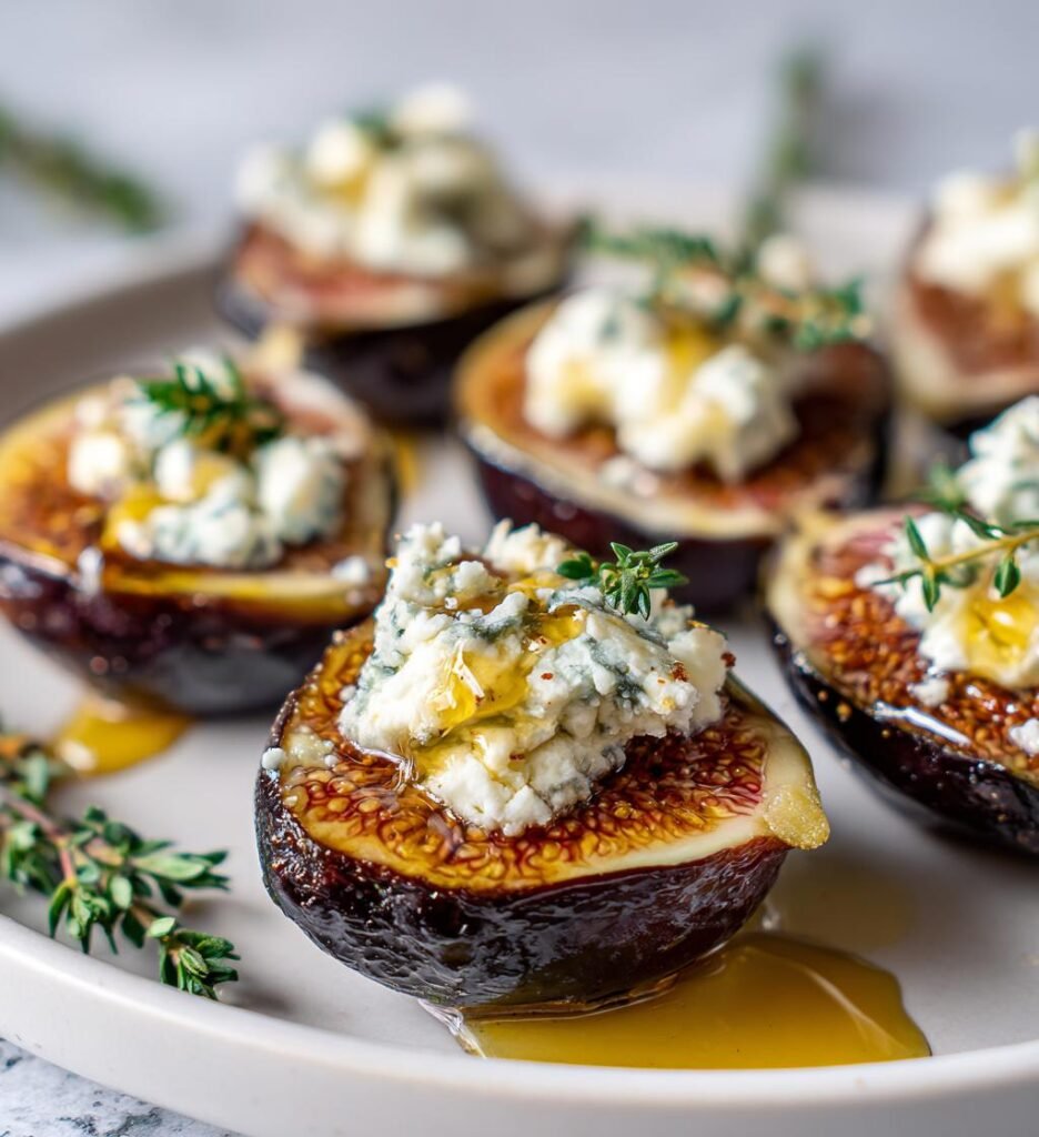Vijgen met Gorgonzola