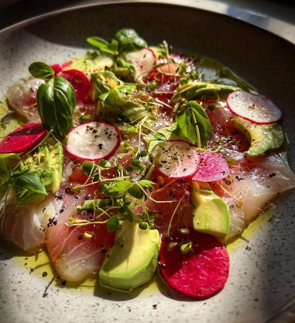 Vis Carpaccio